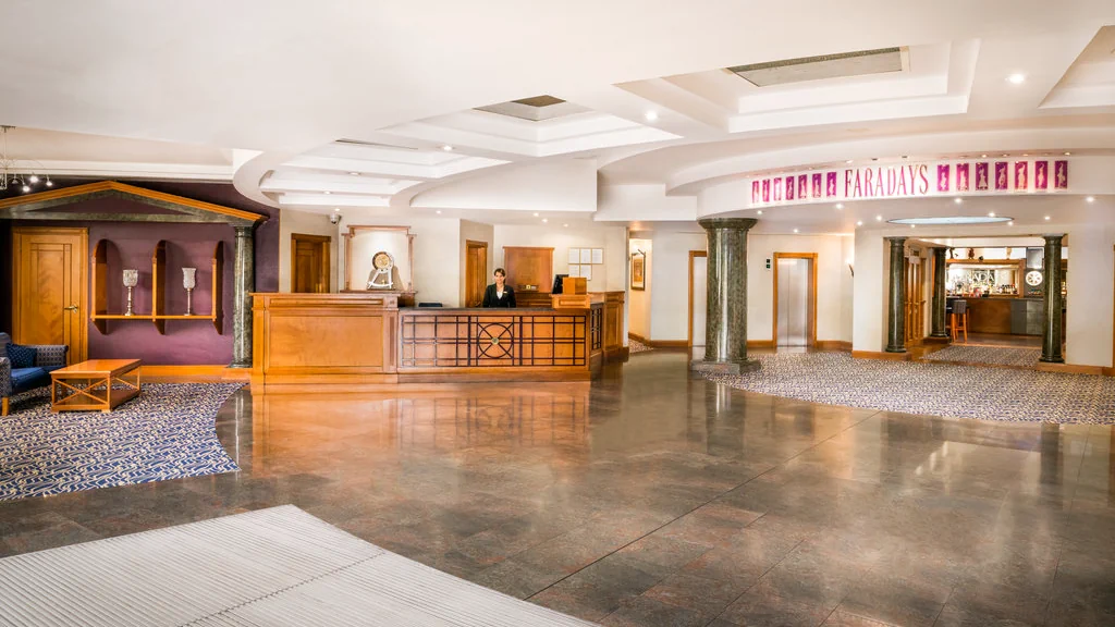 الفندق كوبثورن ميري هيل دودلي - دادلي